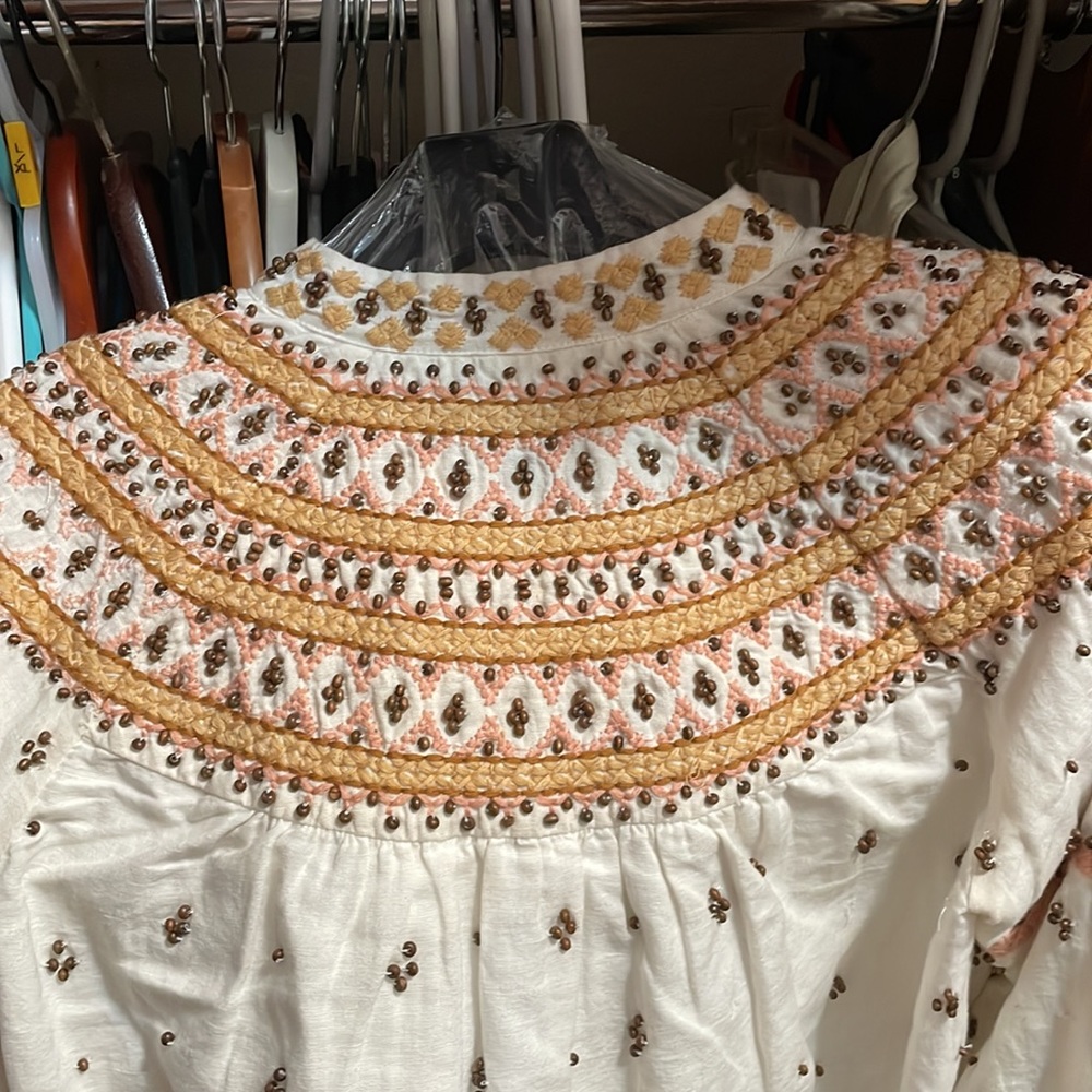 Veronica Beard Shirt/ Jacket - Picture 8 of 13